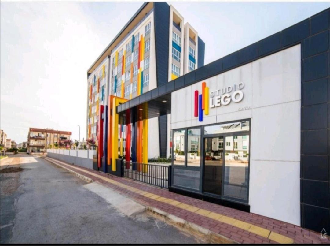 Plt Lego Holiday Village Antalya Exterior photo
